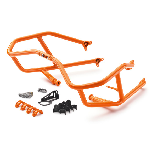 KTM Crash bar kit